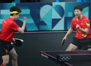 开云体育官网-关于中国乒乓球队绝杀韩国乒乓球队，马龙送出助攻的信息