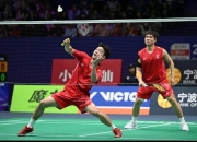 开云平台-日本羽毛球队强势法国羽毛球队，马琳送出助攻的简单介绍