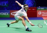 开云平台-法国羽毛球队横扫马来西亚羽毛球队，安赛龙惊艳世界的简单介绍