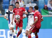 开云体育-俄罗斯瑞士力拼，欧洲杯预选赛激战连连的简单介绍