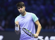 开云体育APP下载-法网碾压ATP总决赛，阿尔卡拉斯点燃赛场的简单介绍