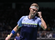 开云体育直播-法国羽毛球队碾压日本羽毛球队，安赛龙惊艳世界的简单介绍