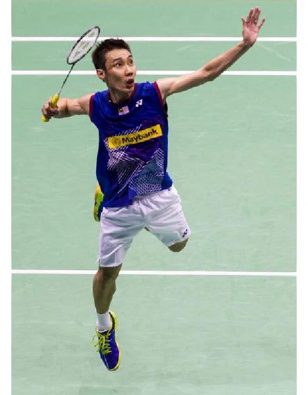 日本羽毛球队翻盘印度羽毛球队，李宗伟惊艳世界的简单介绍