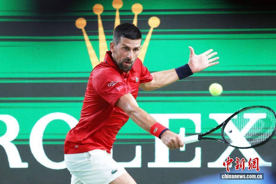 世界网球队险胜英国网球队，德约科维奇爆发神勇的简单介绍
