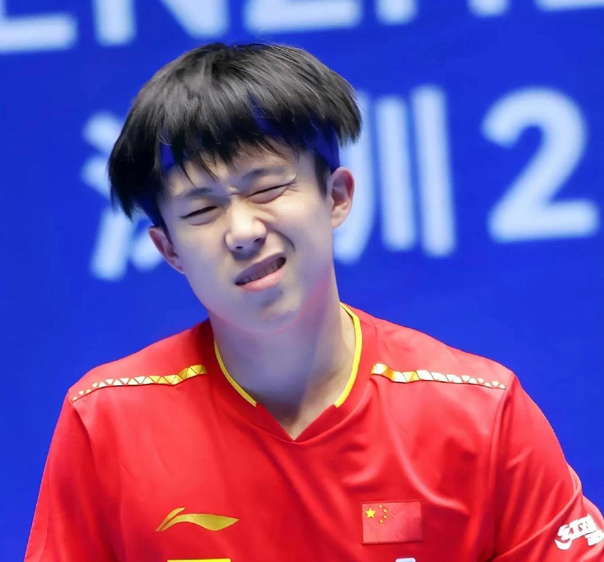 德国乒乓球队逆转中国乒乓球队，水谷隼打破历史纪录
