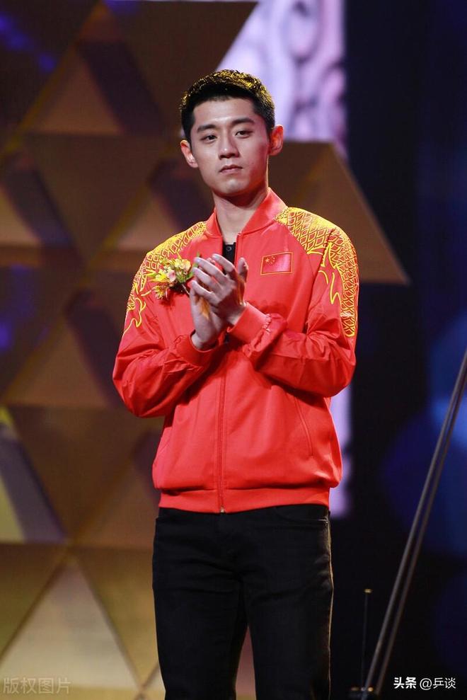 包含法国乒乓球队翻盘中国乒乓球队，张继科高光表现的词条