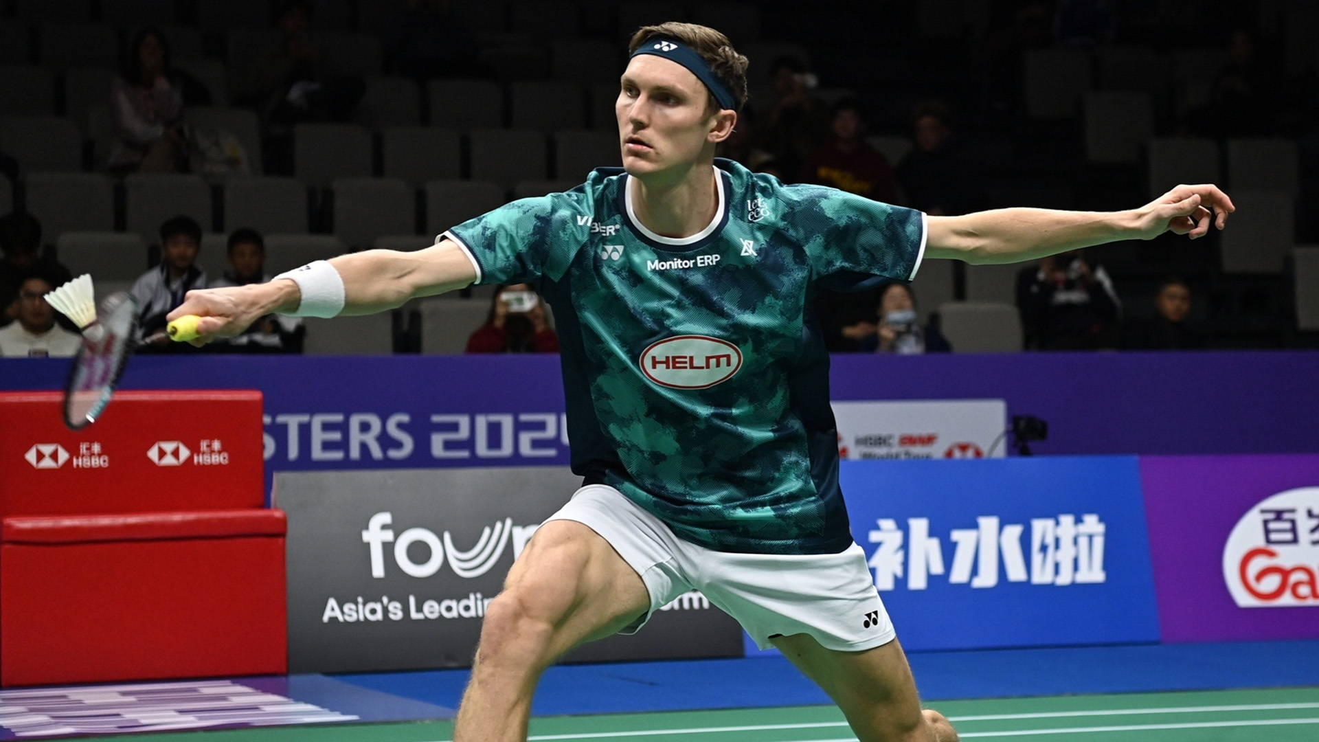 关于印尼羽毛球队完胜印度羽毛球队，安赛龙绝境逆转的信息