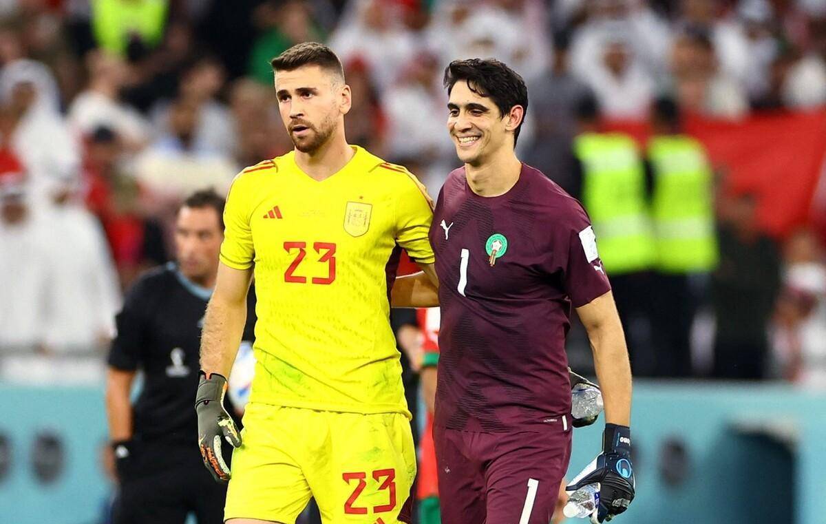 西班牙翻盘摩洛哥，德容惊艳世界的简单介绍