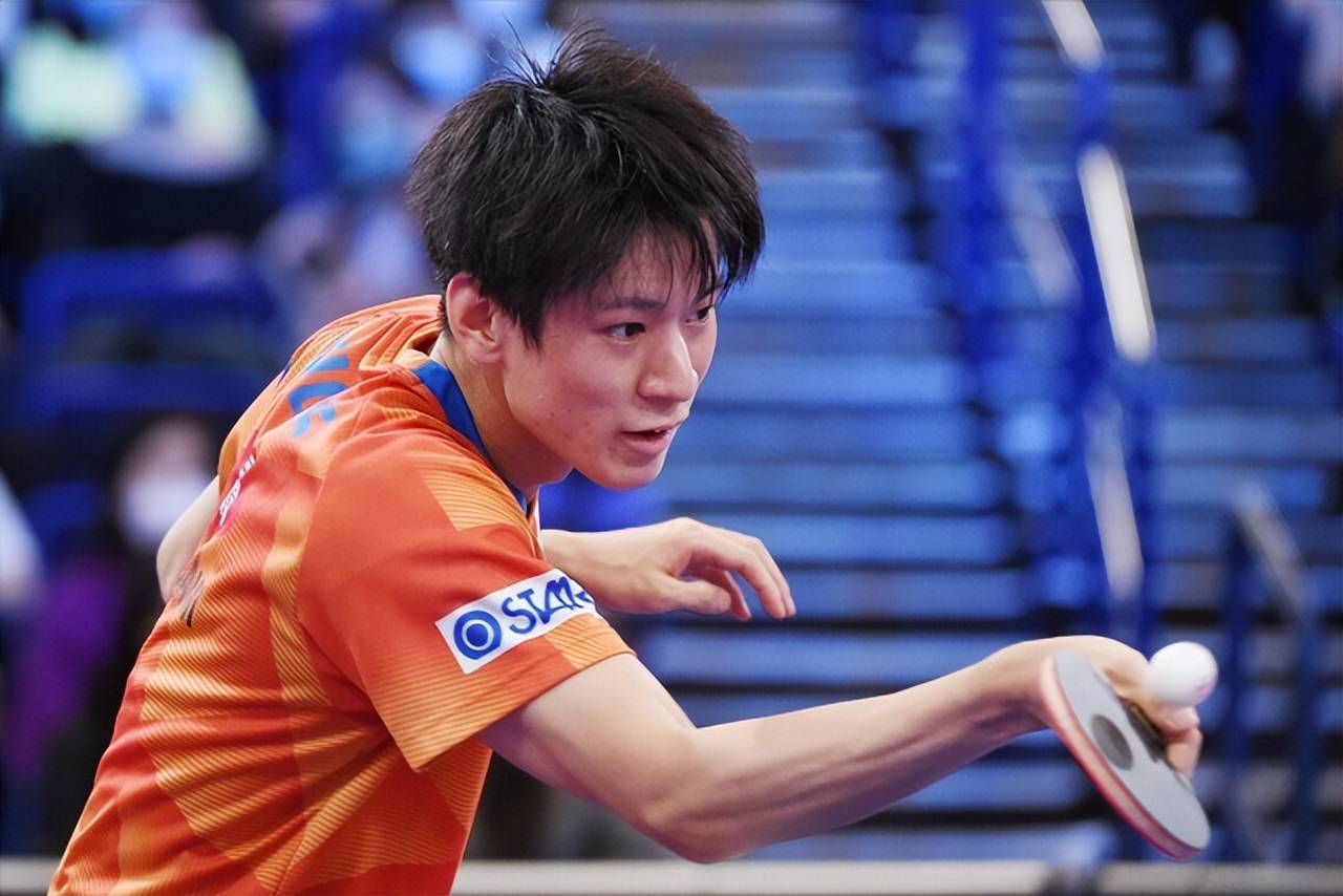 关于日本乒乓球队翻盘波兰乒乓球队，张本智和送出助攻的信息