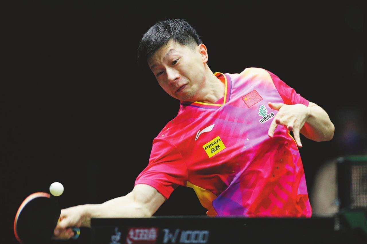 关于德国乒乓球队绝地反击比利时乒乓球队，马龙爆发神勇的信息