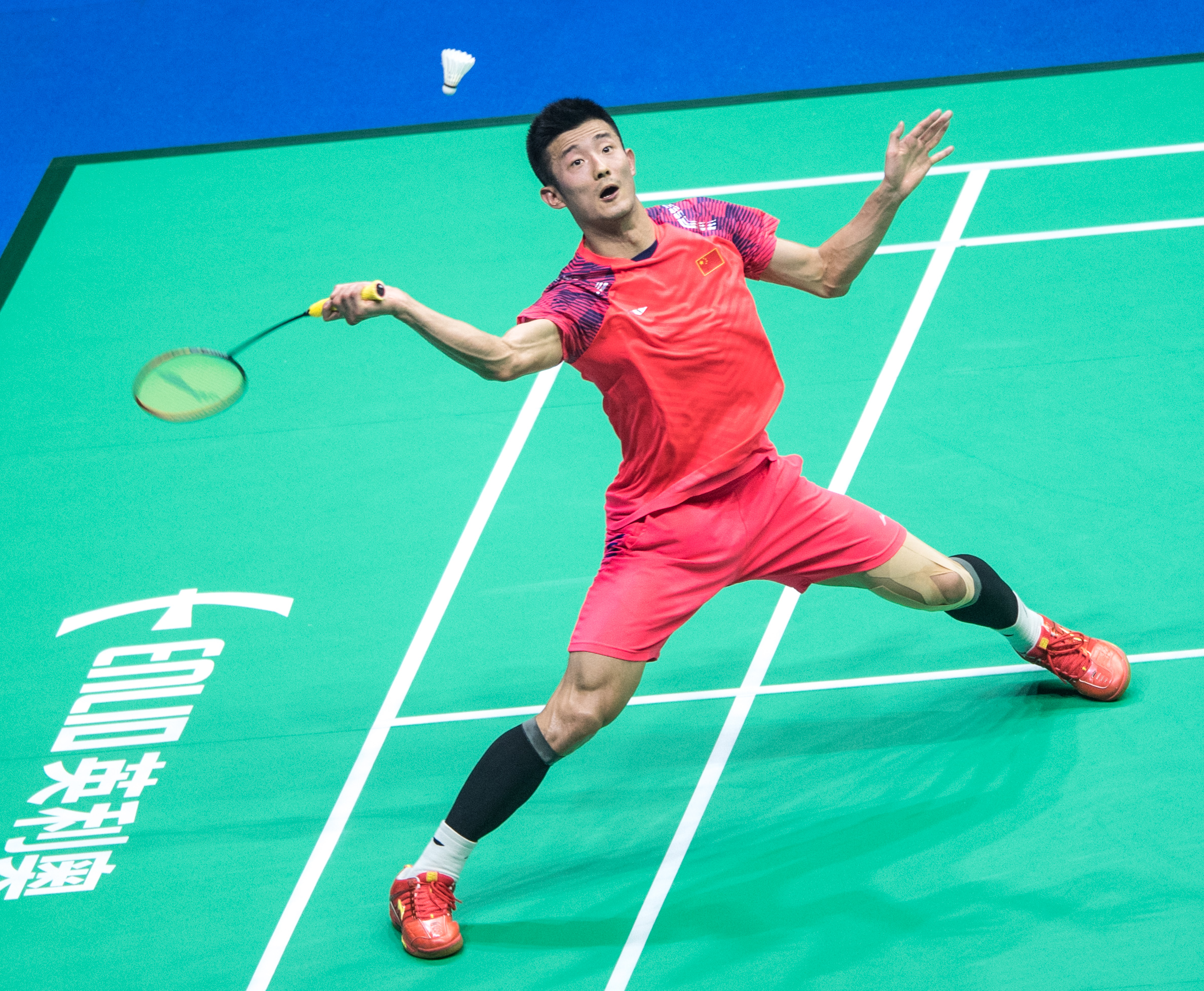 包含丹麦羽毛球队鏖战印度羽毛球队，谌龙绝境逆转的词条