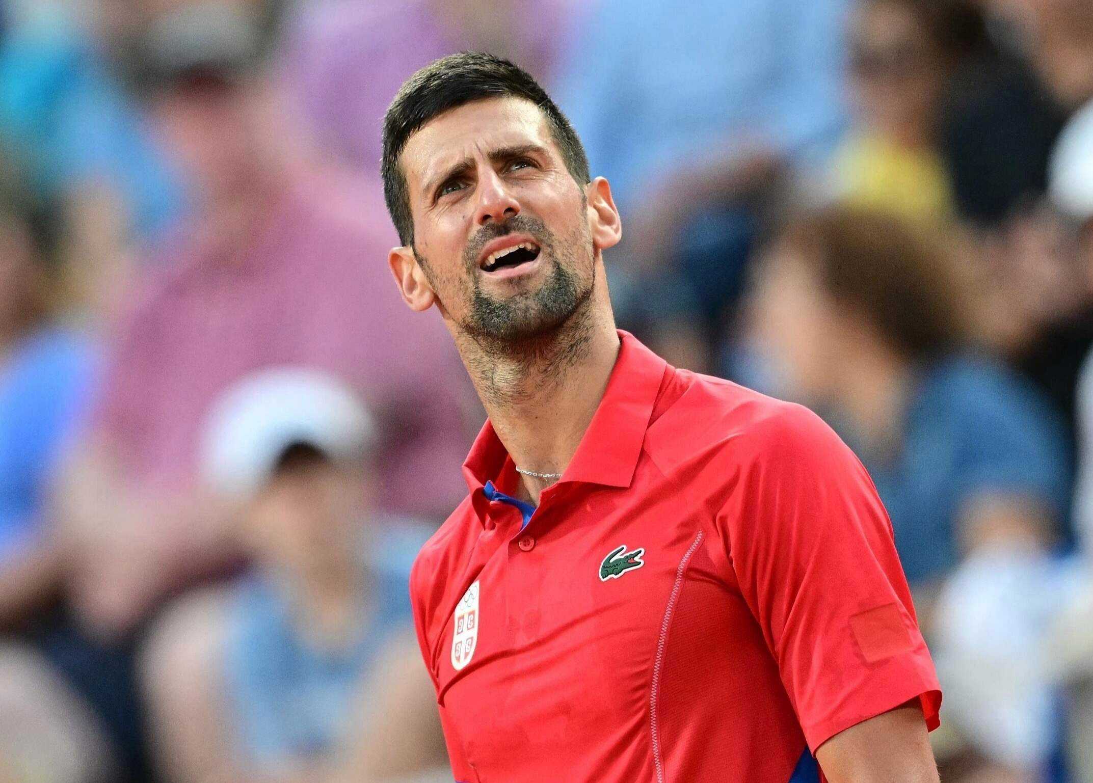 关于欧洲网球队轻取美国网球队，德约科维奇完成帽子戏法的信息