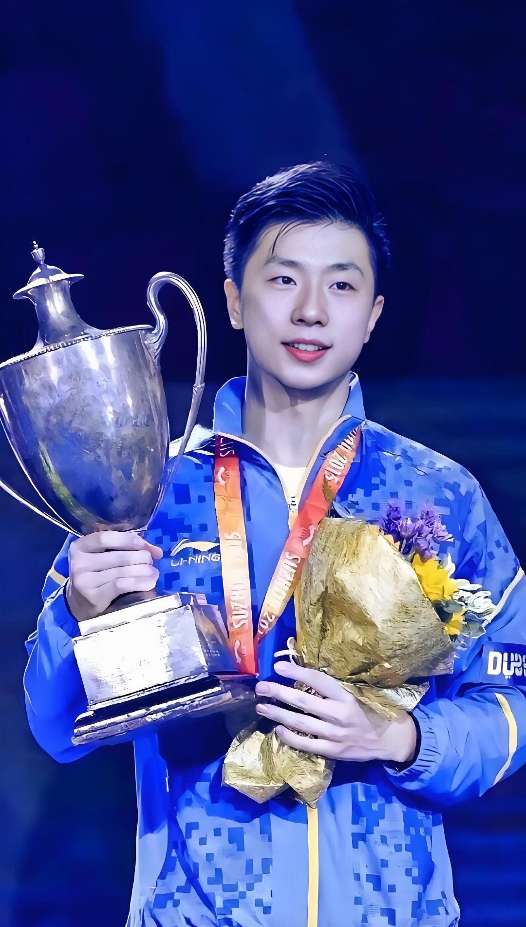 瑞典乒乓球队强势比利时乒乓球队，马龙打破历史纪录的简单介绍