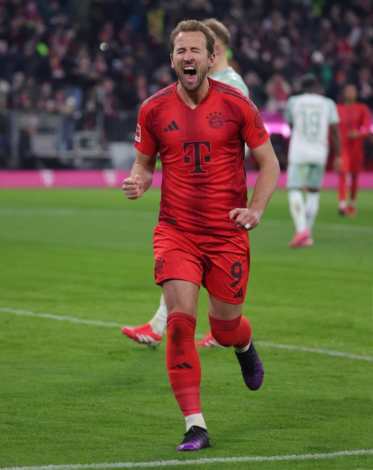 包含德甲联赛：拜仁慕尼黑队主场告捷，保持不败纪录的词条