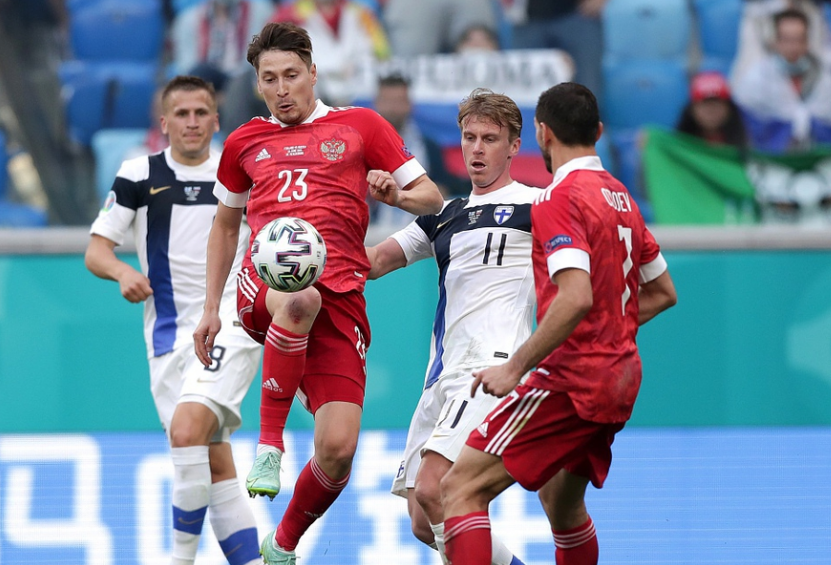 俄罗斯瑞士力拼，欧洲杯预选赛激战连连的简单介绍