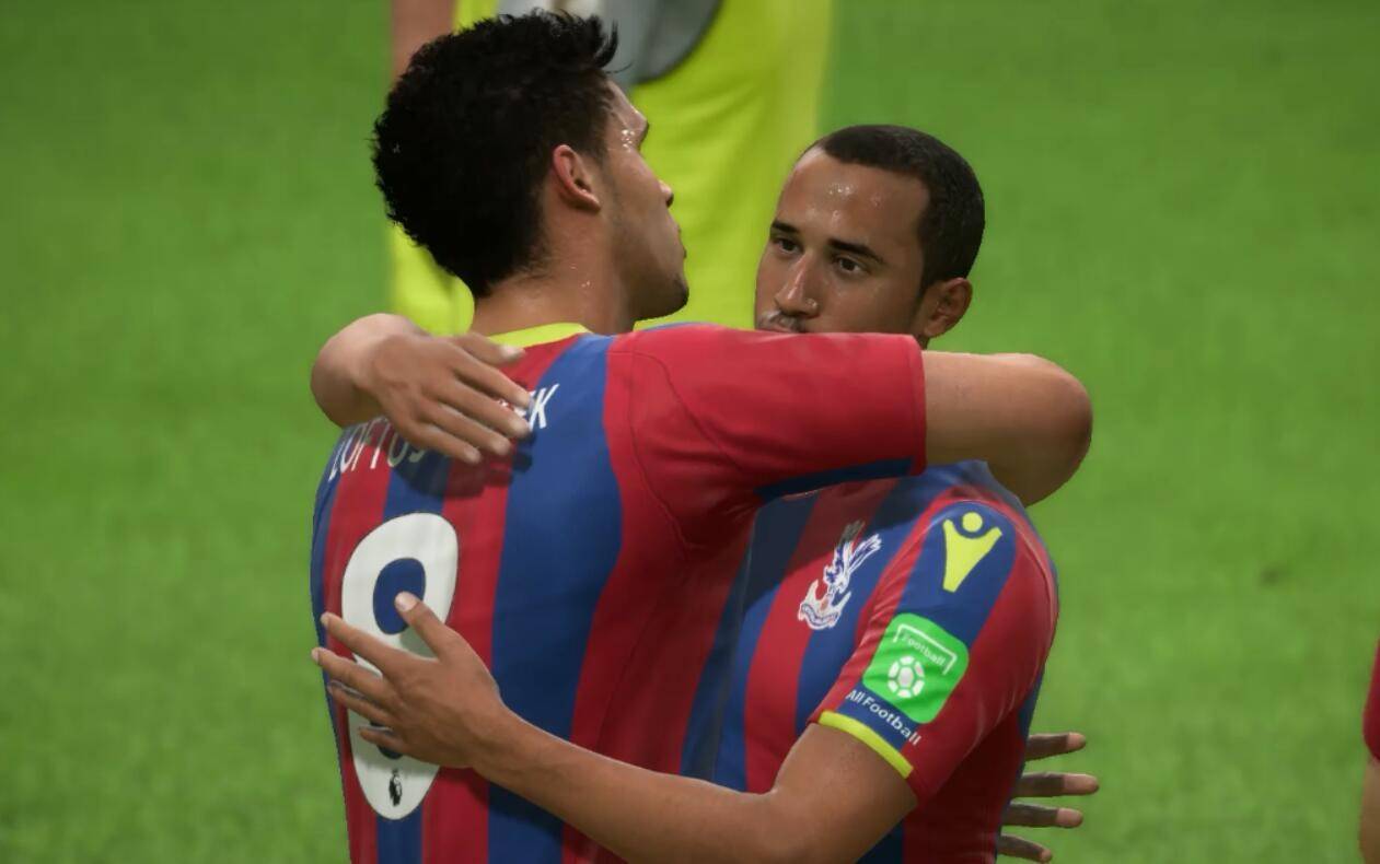 水晶宫客场告捷,连胜走势良好 水晶宫客场告捷,连胜走势良好