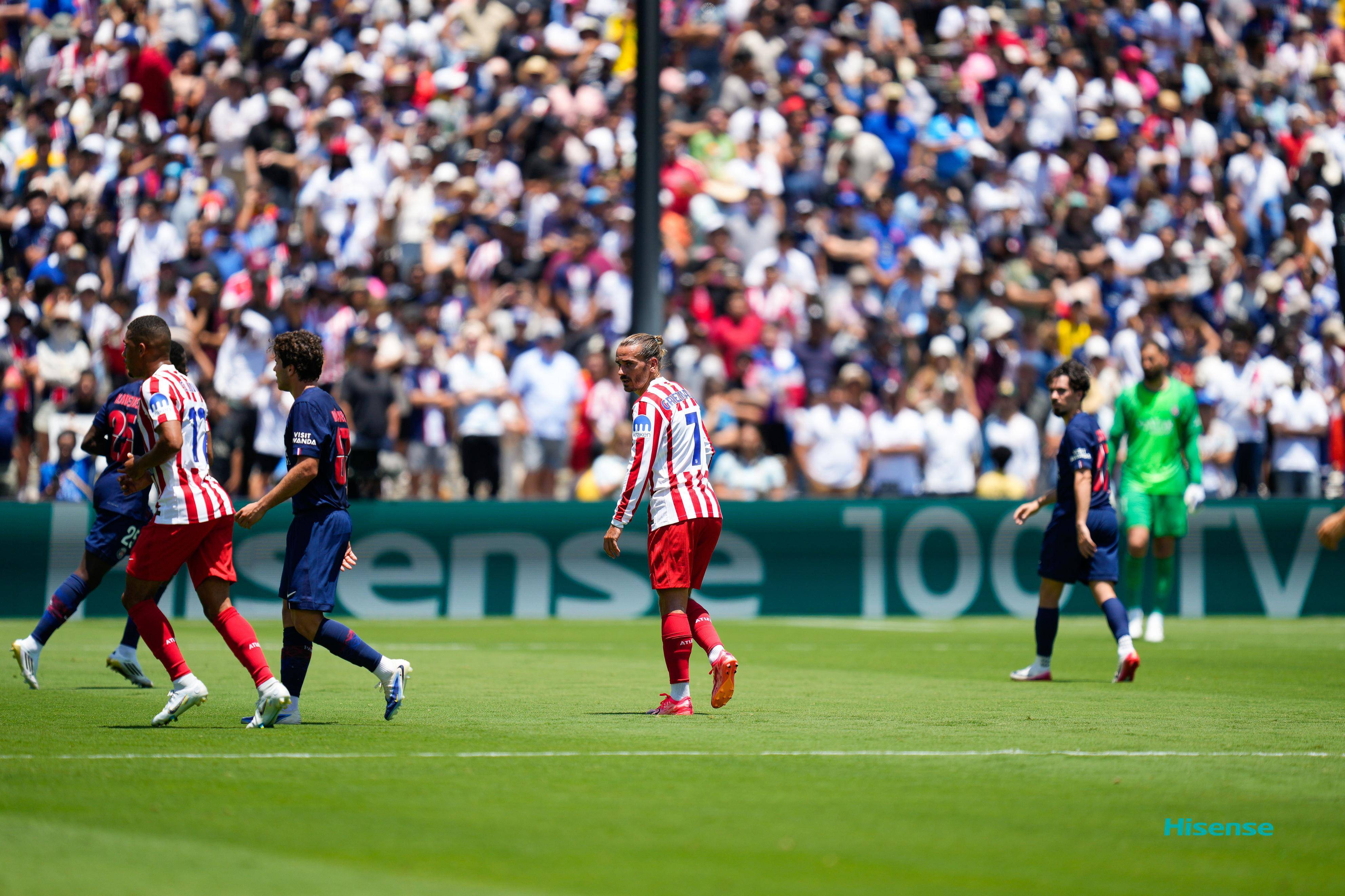 关于马竞逆转晋级欧冠，塞维利亚遗憾出局的信息