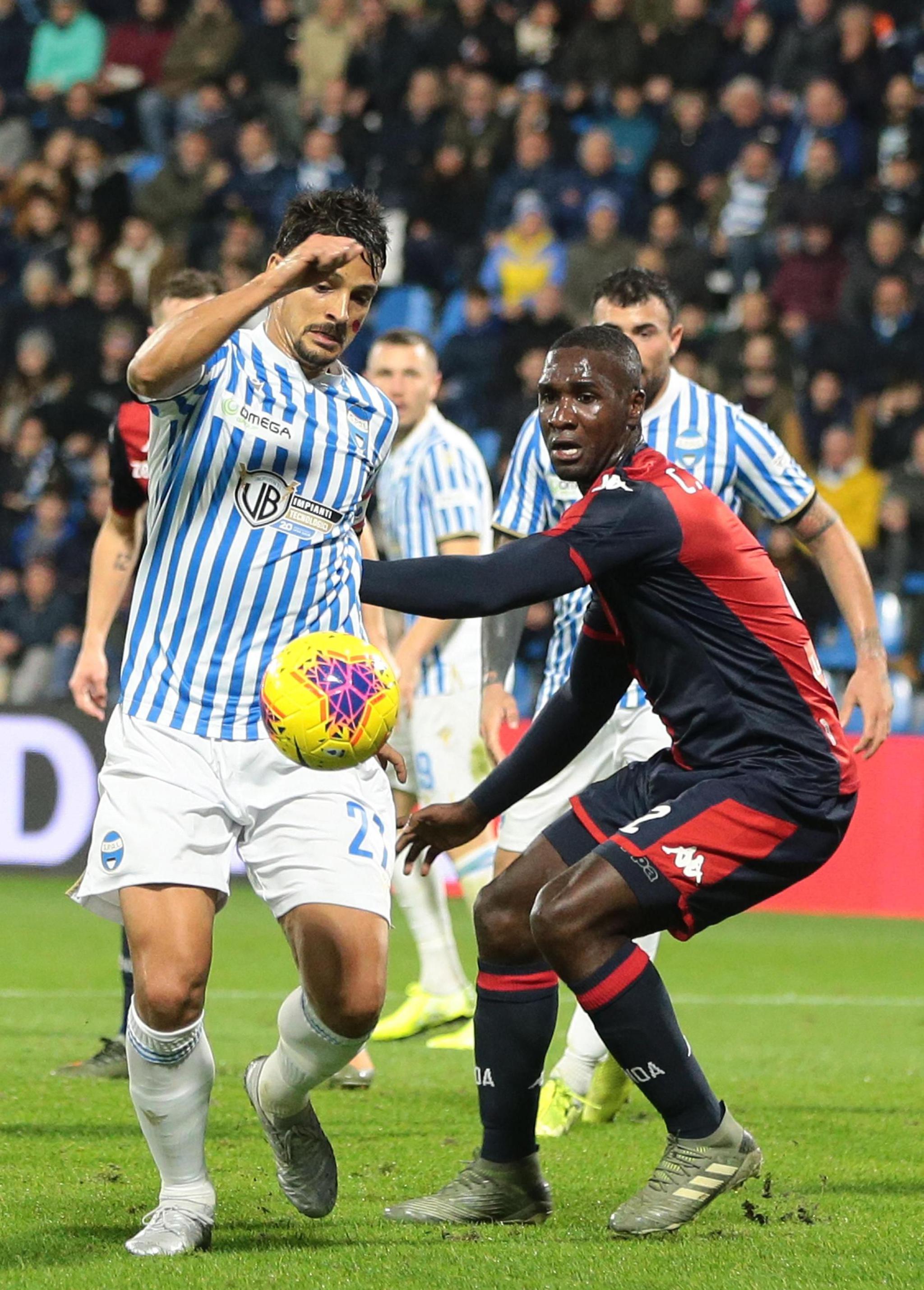 佩斯卡拉主场战平热那亚,难得积分的简单介绍 佩斯卡拉主场战平热那亚,难得积分的简单介绍