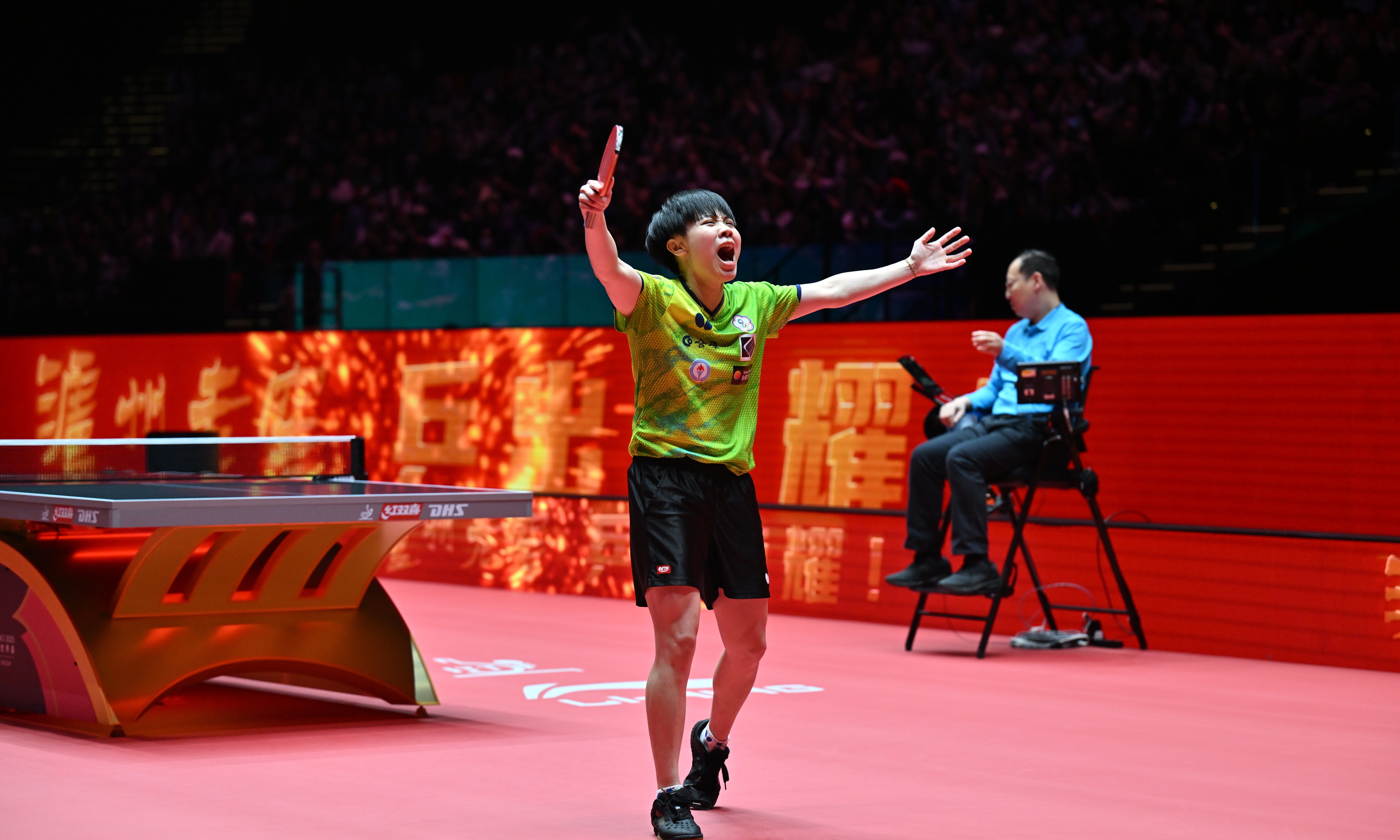 关于新晋运动员意外表现抢眼，跻身前三的信息