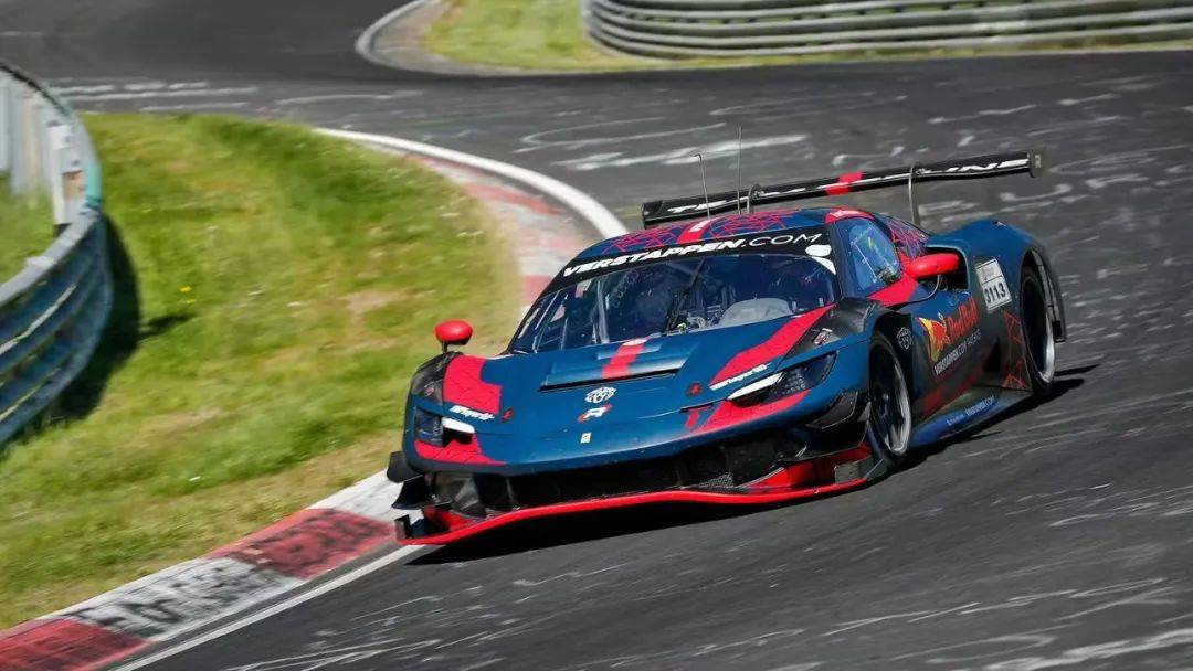 法拉利绝杀红牛二队，维斯塔潘高光表现的简单介绍