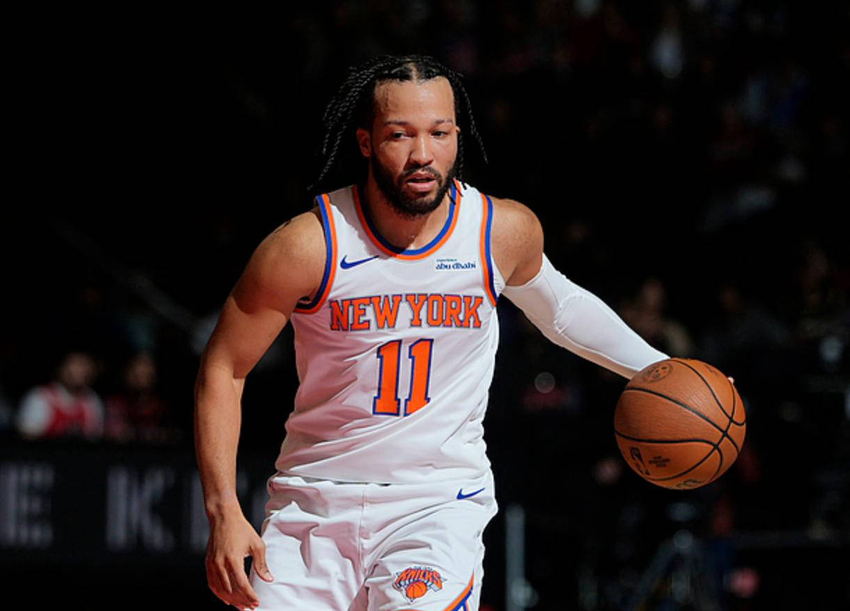 快船鏖战马刺，布伦森状态火热的简单介绍