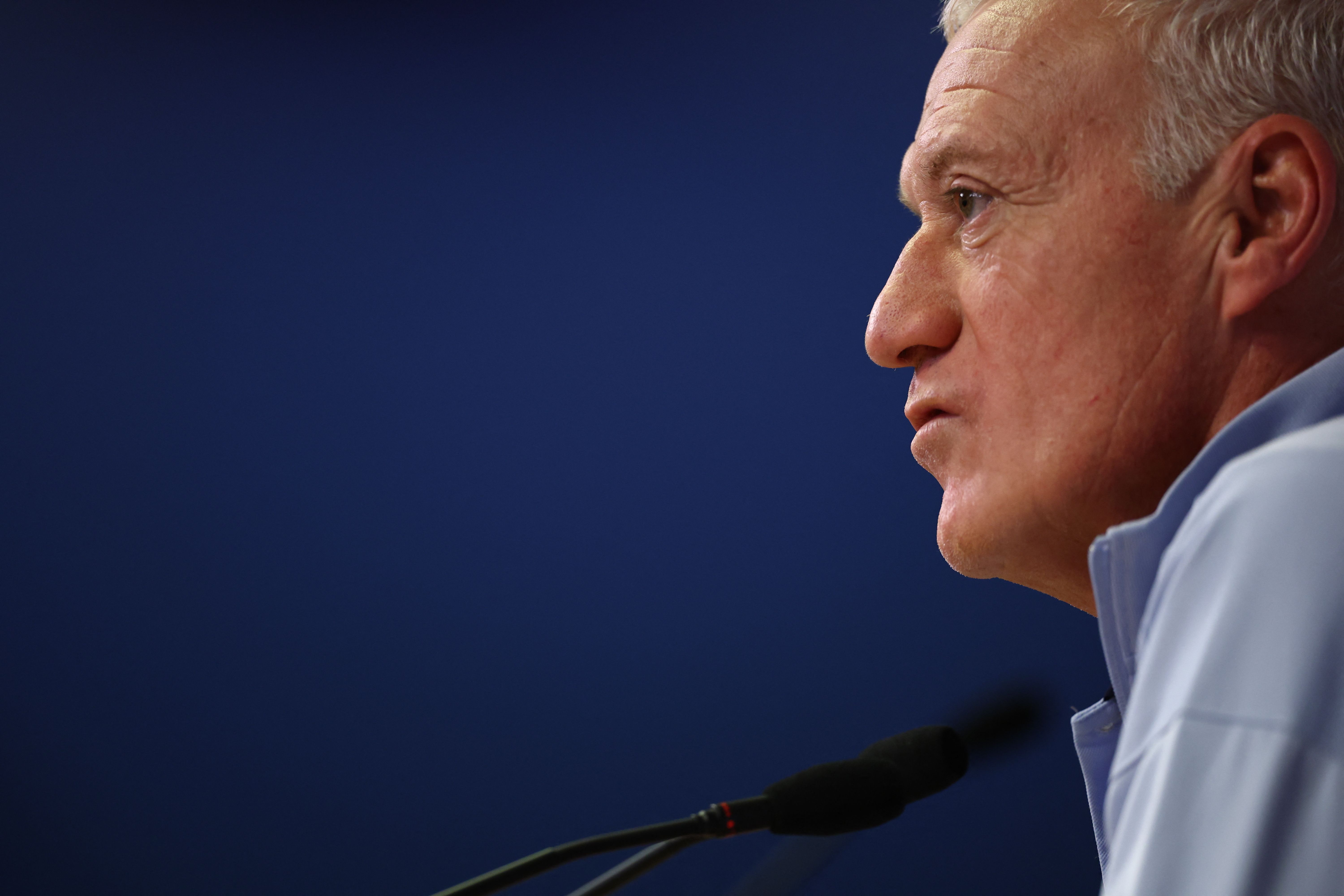 关于法国队核心缺席比赛状态堪忧的信息